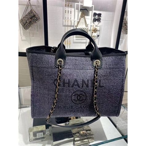 chanel 沙灘包 顏色種類